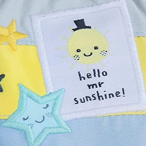 DISNEY BABY Mickey Mouse Baby Boy Swimsuit - Rash Guard and Swim Trunk  🐭 - Picture 12 of 15